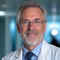 Portrait du Professeur Jean Moreau, CSO de Santé Lumina.