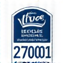 Logo ISO 27001